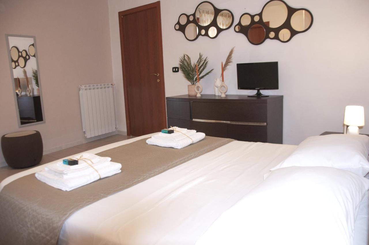 Le Muse Apartment Касерта Екстериор снимка