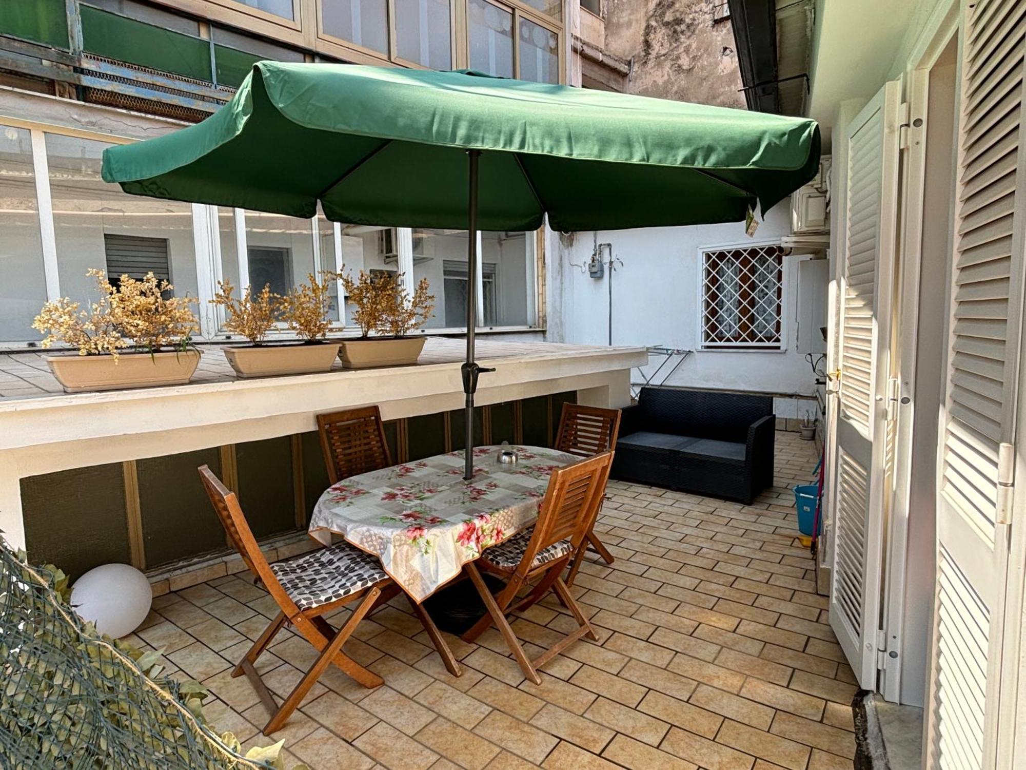 Le Muse Apartment Касерта Екстериор снимка