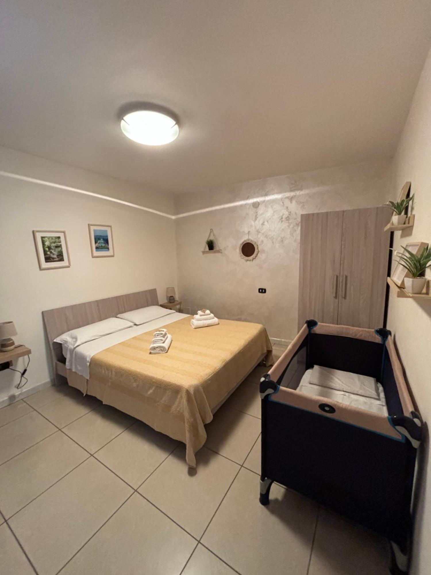 Le Muse Apartment Касерта Екстериор снимка
